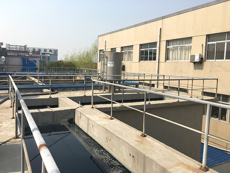 sewage disposal