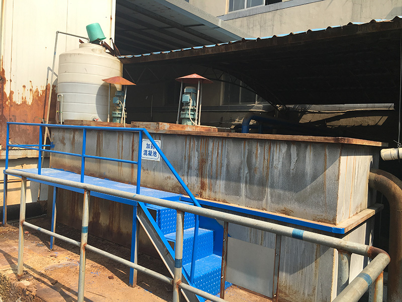 sewage disposal