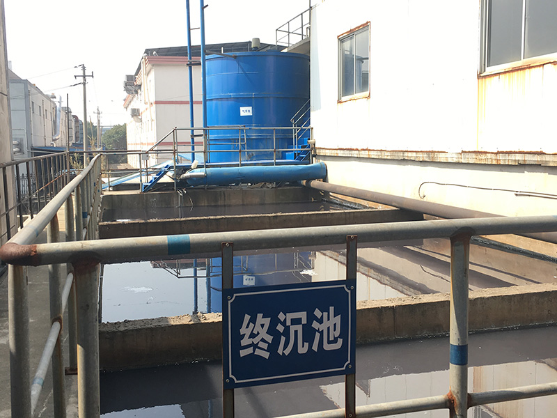 sewage disposal