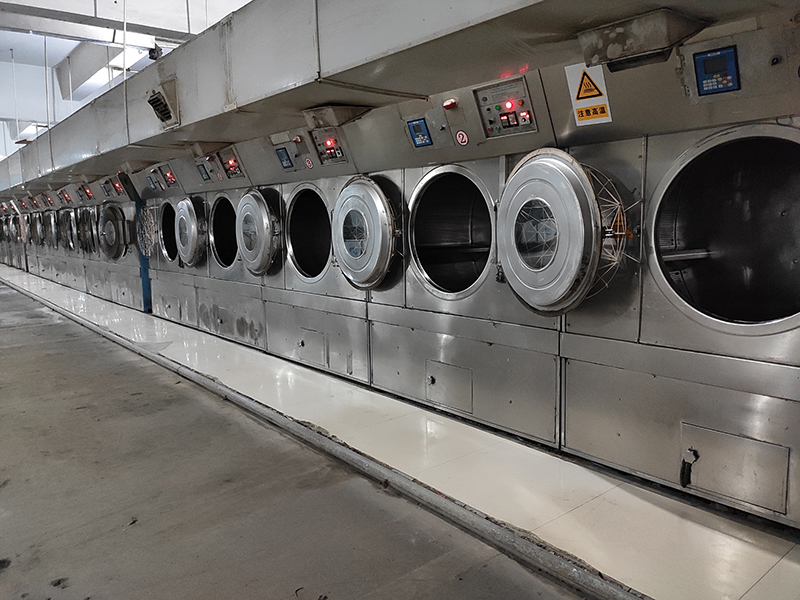 Garment workshop