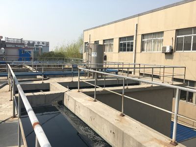 sewage disposal