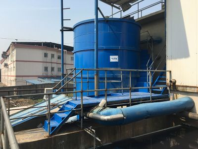 sewage disposal