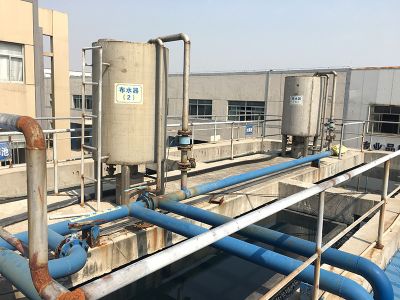 sewage disposal