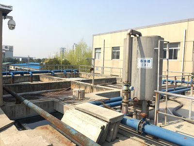 sewage disposal