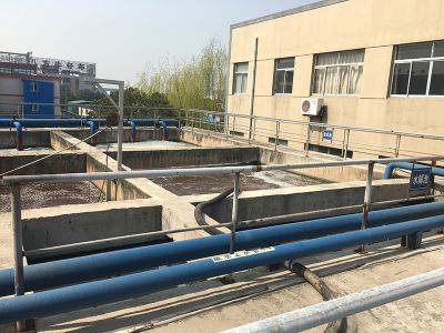sewage disposal
