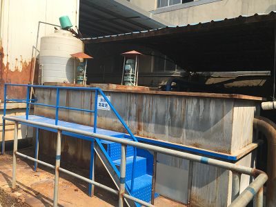 sewage disposal